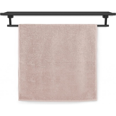 Veba GRAND 640 hladký pudrová růžová 70 x 140 cm