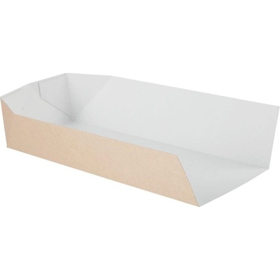 Colpac CK937 Jednorázový takeaway tácek s otevřenými konci 250mm