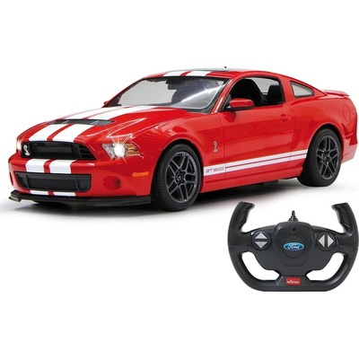 Rastar RC Ford Shelby červená 1:14 RTR