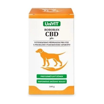 Roboran CBD plv 100 g