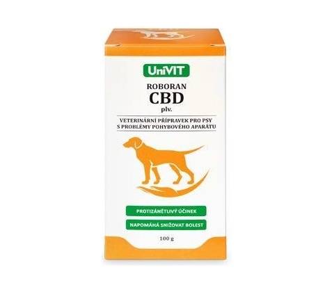 Roboran CBD plv 100 g