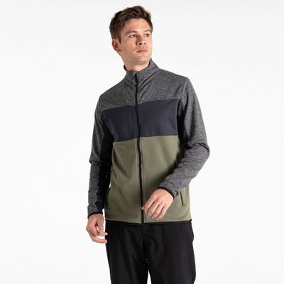 Dare 2b Venture Fleece šedá/zelená