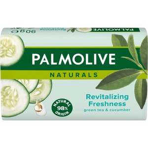 Colgate-Palmolive Palmolive сапун 90 г Зелен чай Краставица