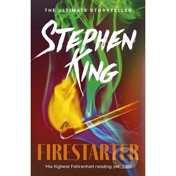 Firestarter - Stephen King
