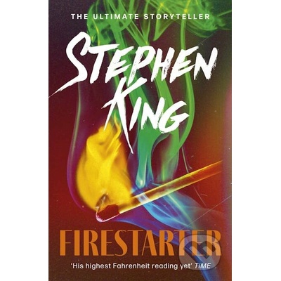 Firestarter - Stephen King