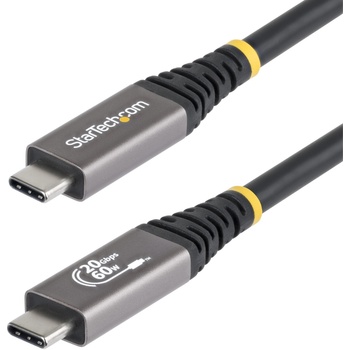 StarTech StarTech. com CC3M20GUSB4CX USB кабел USB4 Gen 2x2 3 м USB C Черен (CC3M20GUSB4CX)