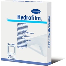 Hydrofilm náplast fixační 10 x 12 .5 cm 10 ks