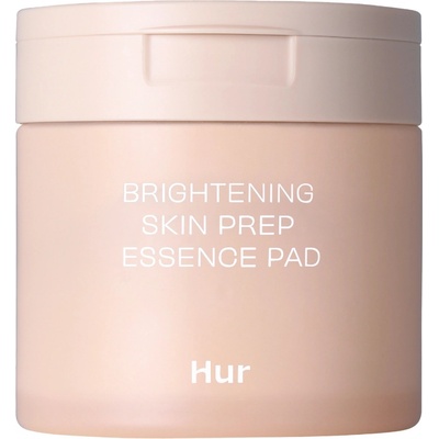 House of HUR Brightening Skin Prep Essence Pad vankúšiky na tvár 140 ml / 70 ks