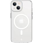 Tactical iPhone 14 TACTICAL MAGFORCE 2.0 силиконов калъф за телефон, удароустойчив, MagSafe, СРЕБЪРЕН (57983131354)