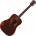 BromoGuitars BAR1HM Historic Mahogany Акустична китара