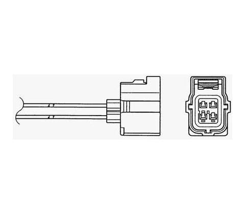 NGK Lambda sonda NG 90748