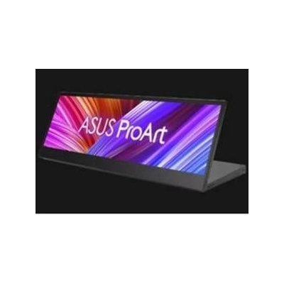 ASUS ProArt PA147CDV ? cran plat de PC 35, 6 cm (14) 1920 x 550 pixels LCD ? cran tactile Noir