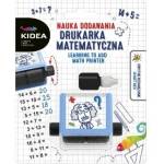 kidea Learning to add math printer KIDEA