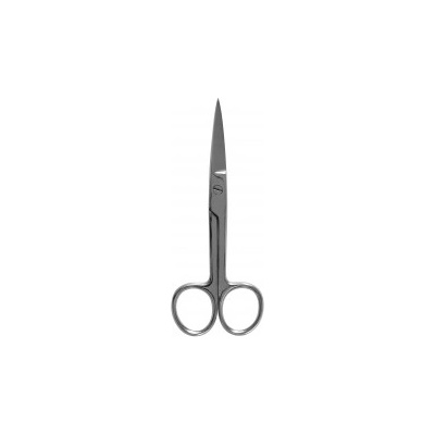 Surgeon nožnice 6-0047-B 15 cm rovné hrotnaté