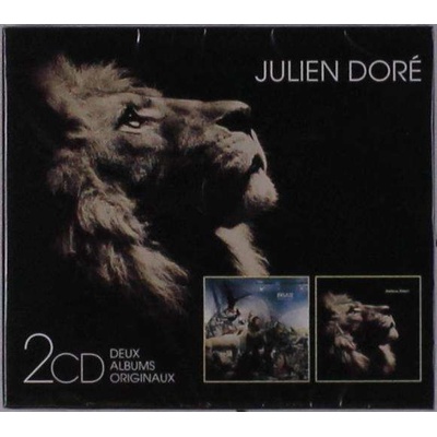 DORE, JULIEN - LOVE / ERSATZ CD