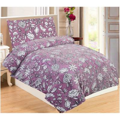 Sconto obliečky AFRODITA ružová 70x90 140x200