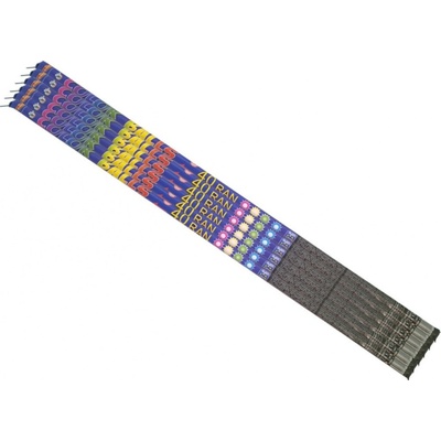 Římská Svíce Color Balls 40 ran 6 ks