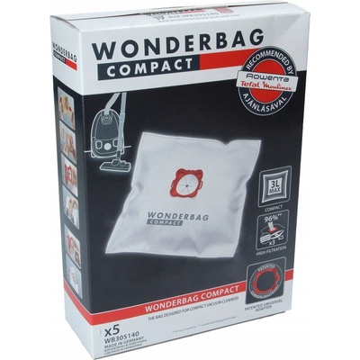 ROWENTA WB305140 Compact 5 ks, adaptér