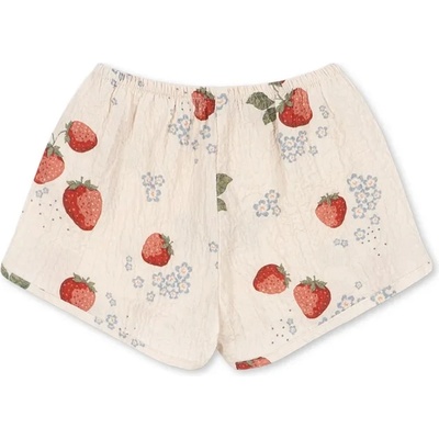 Konges Sløjd Детски памучен къс панталон Konges Sløjd AVA SHORTS GOTS (KS104649.PPY2)