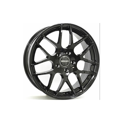 INTER ACTION SPORT 7x15 4x100 ET38 gloss black