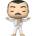 Funko Pop! Football: Barcelona - Xavi #66 (FUNKO-091796)