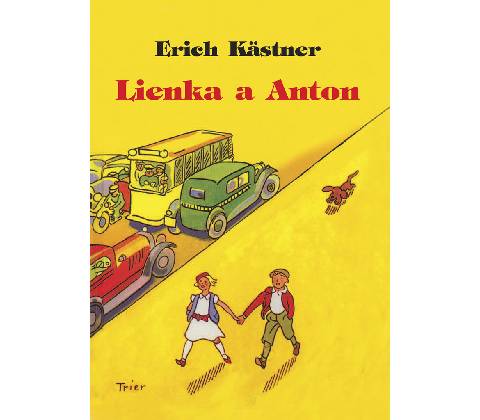 Lienka a Anton