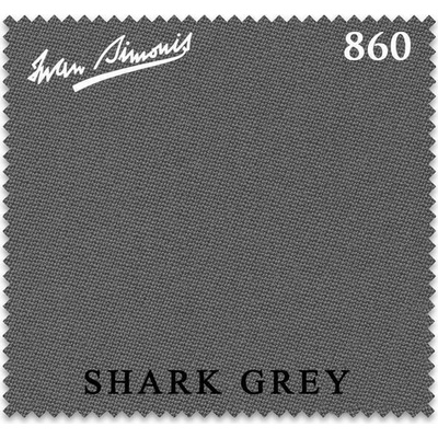 Simonis 860 HR Shark Grey 198cm