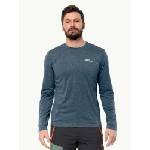 Jack Wolfskin Термоблуза sky thermal l/s m (1808682-c0412)