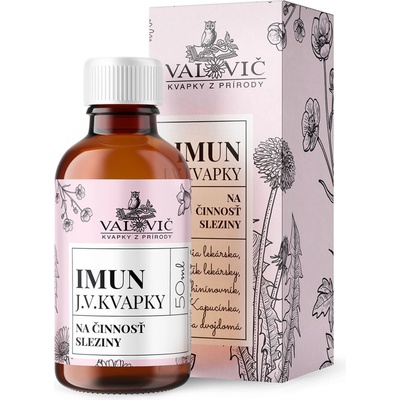 J.V.Kvapky Imun 50 ml