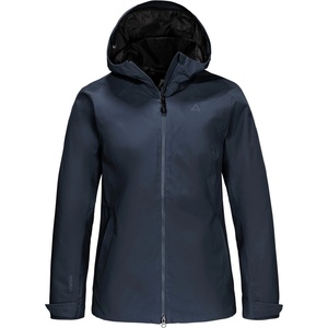 Schöffel Дамско водоустойчиво яке Schöffel Women's Jacket Yew Waterproof jacket - Navy Blazer II - размер 36 (EU) (102-4711-0412)