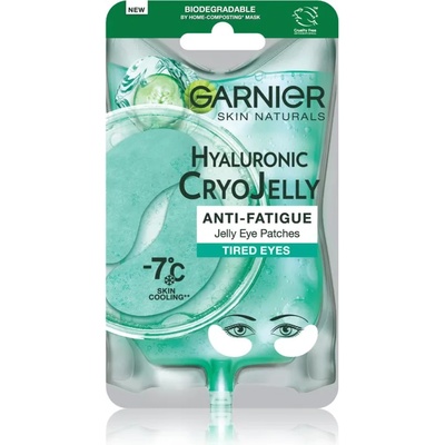 Garnier Cryo Jelly маска за околоочната зона с охлаждащ ефект 5 гр