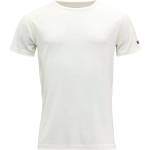 Devold Мъжко мериносово термобельо Devold Breeze T-Shirt Merino base layer - White - размер XL (015-0797-0514)