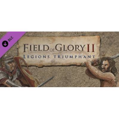 Slitherine Field of Glory II Legions Triumphant (PC)