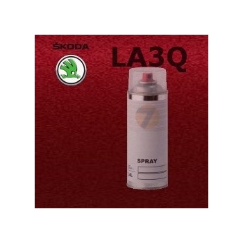 SKODA LA3Q RUBY RED 400ml