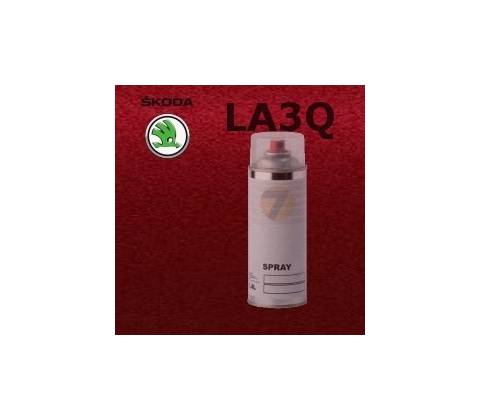 SKODA LA3Q RUBY RED 400ml