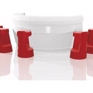 ELMARK Led ЪГЪЛ mallorca ip65 rgbw (97mallorcacrgb/n)