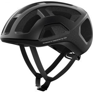 POC Каска за шосейно колоездене POC Ventral Lite Bike helmet - Uranium Black Matt - размер M 54-59 cm (851-1182-0312)