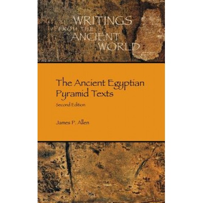Ancient Egyptian Pyramid Texts | Jr Allen