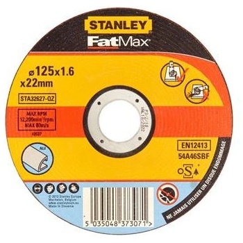 Stanley Řezný kotouč 230 x 22,2 x 1,8 mm STA32687