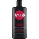 Šampony Syoss Color šampon pro barvené vlasy 440 ml
