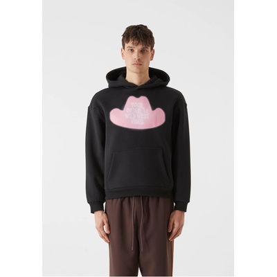 Urban Classics Суичър Lost Youth Hoody - Wild Room Service black XXLUB-LY436-00007 - Бял, размер M