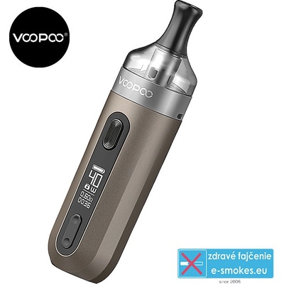 VOOPOO V.SUIT 40W elektronická cigareta 1200 mAh Warm Gray 1 ks