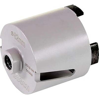 BOSCH Diamantová vŕtacia korunka na zásuvky 82 mm, 60 mm, 4 segmenty, 10 mm 2608599048