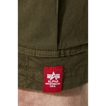 Alpha Industries Къс панталон Alpha Industries Airman (116211)