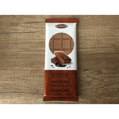 Chocoland Nugátová pochoutka 90 g – Zboží Dáma