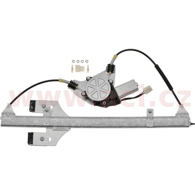 Mechanizmus zdvíhania okna VAN WEZEL 5818261