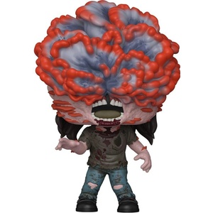 Funko Фигурка Funko Pop! Television: The Last of Us - Clicker #1843 (FUNKO-109532)