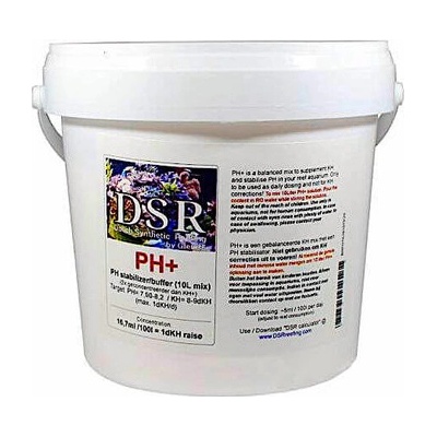 DSR reefing PH+ 5 l