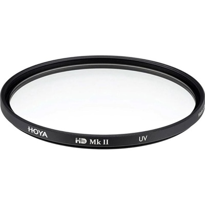 Hoya Филтър Hoya - HD Mk II UV, 77mm (HO-UVHD77II)