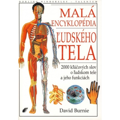 Malá encyklopédia ľudského tela